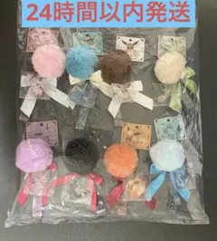 【新品】ポケモン　キーホルダー　Eevee Collection ブイズ