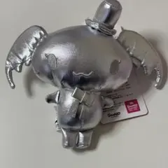 ルロロマニック シルバー マスコットチャーム サンリオ - メルカリ