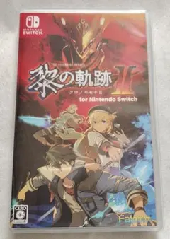 2026年最新】英雄伝説 黎の軌跡 switchの人気アイテム - メルカリ