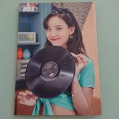 TWICE ラントレ ランダムトレカ ナヨン BDZ