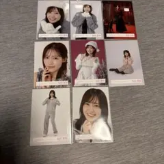 櫻坂46 松田里奈 生写真 9枚セット - メルカリ