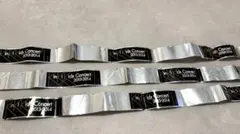 KinKi Kids 25th Anniversary 銀テープ 2本セット - メルカリ