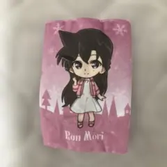 名探偵コナン 毛利蘭 カイロ入れ