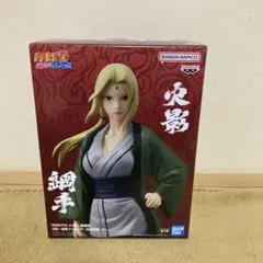 NARUTO-ナルト- 疾風伝 火影・綱手フィギュア～五影集結…!!～