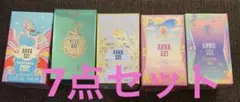 ANNA SUI 香水 ミニボトル 7点セットのサムネイル