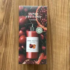 WONDER BATH SUPER VEGITOKS CLEANSERのサムネイル