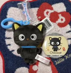サンリオキャラクター大賞2026マスコット Chococat 缶バッジ2点セットのサムネイル