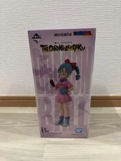 ドラゴンボール ブルマ フィギュア