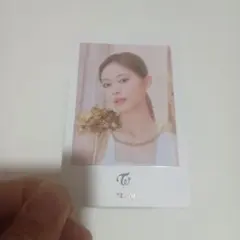 TWICE　READY TO BE ツウィフォトカード