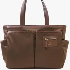 ◆LANVIN COLLECTION ランバンコレクション ポシェ トートバッグのサムネイル