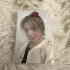 treasure ドヨン はぴだんぶいカフェ トレカ