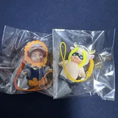 アニマルトレーディングコスチュームキューピー　エンデヴァー　オールマイト