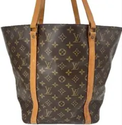 LOUIS VUITTON M51108 モノグラム サックショッピング トートのサムネイル