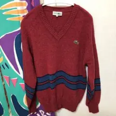 CHEMISE LACOSTE セーター