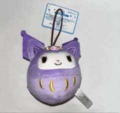 サンリオ 新春くじ マスコット サンリオ ぬいぐるみ クロミ