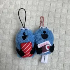 スンスン　パペットすんすん　ぬいぐるみ　スシロー　キーホルダー　ぬいぐるみ