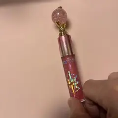 リップグロス　リップクリーム　リップ　キラキラ