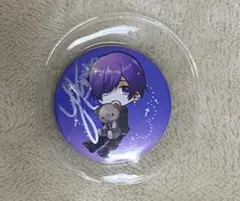 ゆきむら。 サイン入り缶バッジ