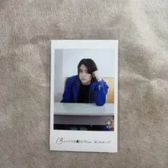 SUPER★DRAGON 松村和哉 ミニフォト 後