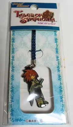 クラトス　ストラップ　テイルズ