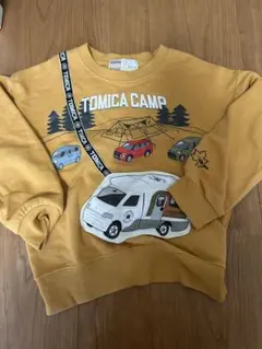 トミカトレーナー120センチ