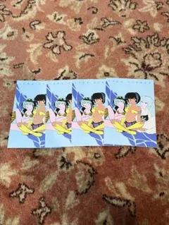 うる星やつら ポストカード高橋留美子 高田明美 画集イラスト るーみっ