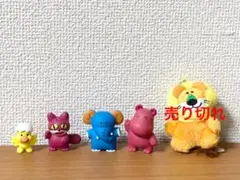 たべっ子どうぶつのフィギュア　セット売り※バラ売りご希望も受けます
