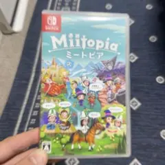 Miitopia ミートピア Nintendo Switch
