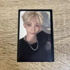 SPILL THE FEELS yes24 サイン会 応募者限定 ドギョム