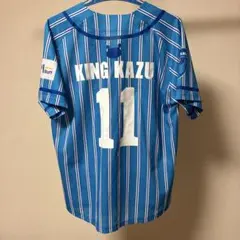 高橋光成 西武ライオンズ 蒼空ユニフォーム プリント Fanatics Lサイズ 高橋光成 西武ライオンズ 蒼空ユニフォーム プリント Fanatics Lサイズ