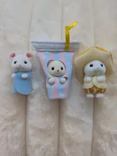 シルバニアファミリー 人形セット