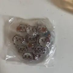 ちいかわ ぷくちゅるシール シーサー