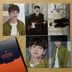 BTS PTD SEOUL ミニフォト V テテ テヒョン コンプ