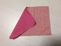 ハンドメイド♡7 ランチョンマット♡水玉&小花