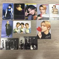 ONE N'ONLY ワンエン HAYATO 高尾颯斗 トレカ セット