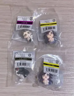【新品未開封】 スーパーダンガンロンパ2 まちぼうけ 4点セット