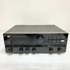 フルレストア整備音出し確認済！山水高級プリメインアンプAU-a607EXTRA