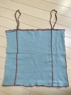 Baserange 水色 キャミソールのサムネイル