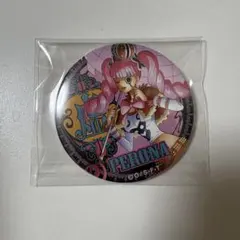 ONE PIECEペローナ 缶バッジ