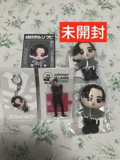 SixTONES 森本慎太郎 アクスタ ぬい ペンラ 銀テ まとめ売り - メルカリ