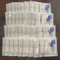 【あい様専用】WEEED オイルインバス ラベンダー入浴剤 40袋のサムネイル