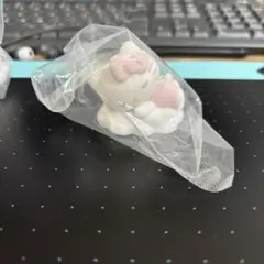 サンリオ ハローキティ しろふわ雲でおひるね