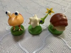 ピクミン チョコエッグ フィギュア