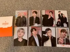 BTS PTD ミニフォトカード　公式