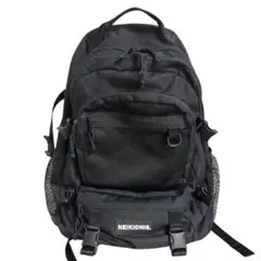 NEIKIDNIS ネイキドニス　黒　バックパック　リュック　Bag