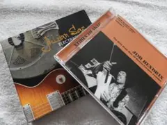 Julian Sas／Electracoustic、ジミ・ヘンドリックス／ライヴ