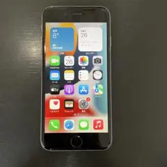 Apple iPhone 6s 64GB SIMロックあり　シルバー