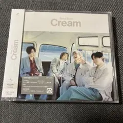 Sexy Zone Cream 初回限定盤B