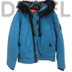 定価7万 DIESEL ディーゼル W-CODY 中綿ジャケット アウター