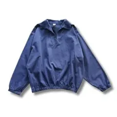 ユーロワーク コットンプルオーバースモックジャケット M｜NA805